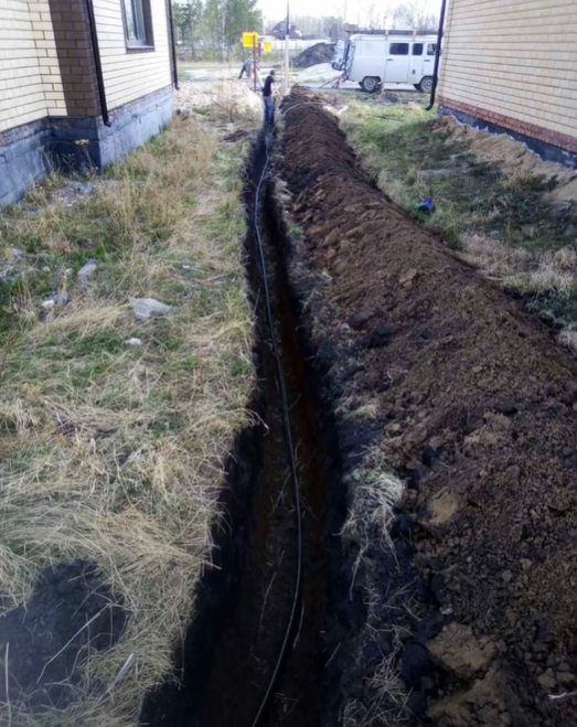 Строительство газопровода в Уфе для юр. лица — фото 2